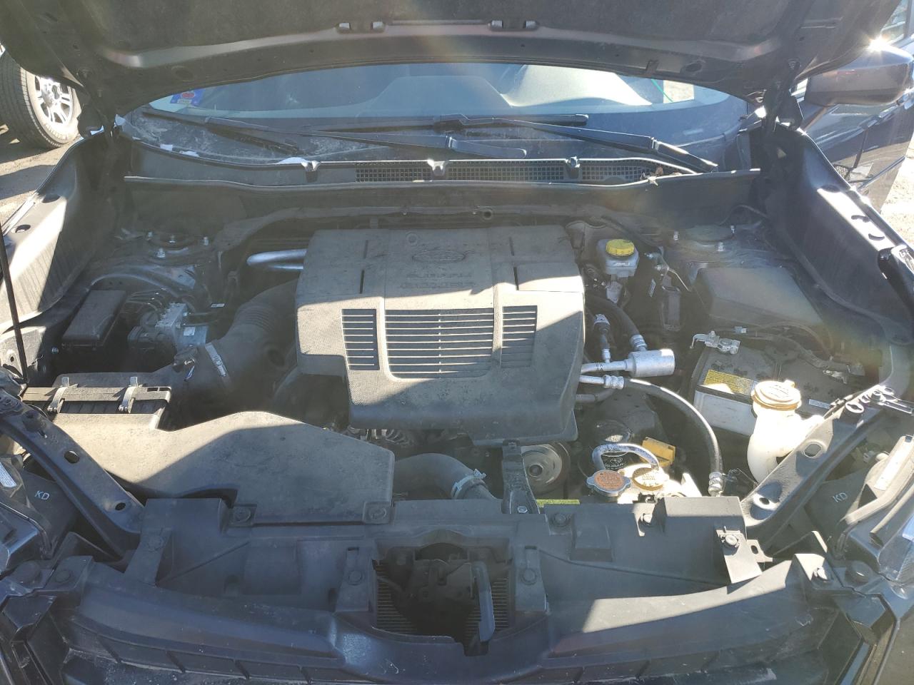 2022 SUBARU FORESTER PREMIUM VIN:JF2SKAEC4NH412508
