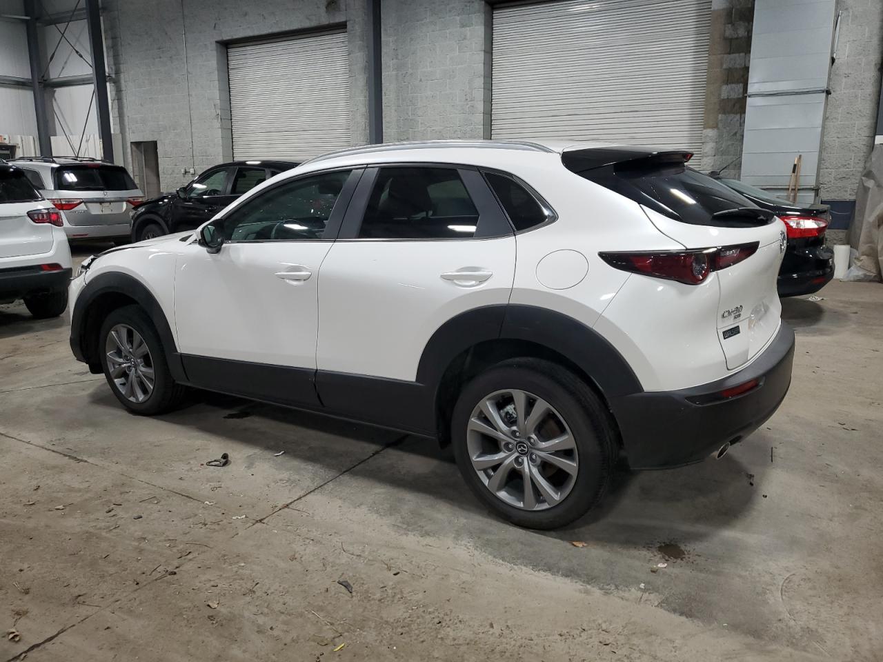 2022 MAZDA CX-30 SELECT VIN:3MVDMBBL2NM448686