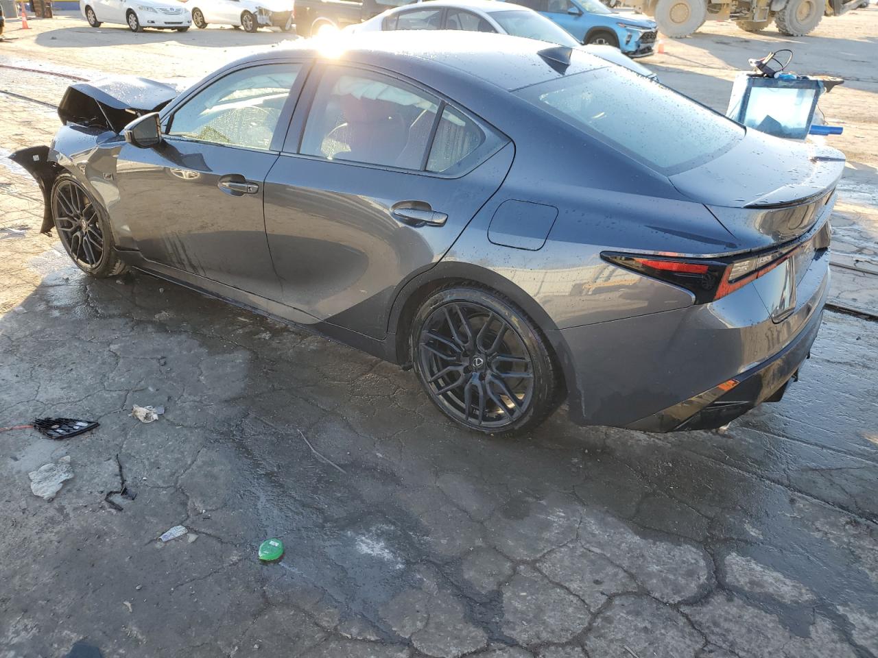 2023 LEXUS IS 500 F SPORT VIN:JTHAP1D20P5002277