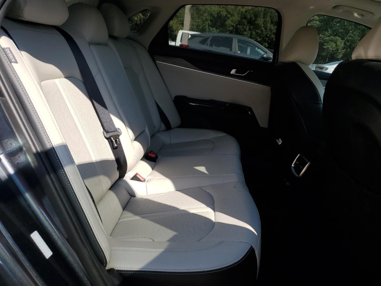 2022 KIA K5 EX VIN:5XXG34J23NG151403