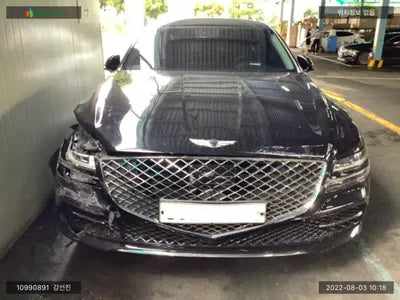 2020 Genesis G80 KMTGB41CBMU009457 VIN:KMTGB41CBMU009457