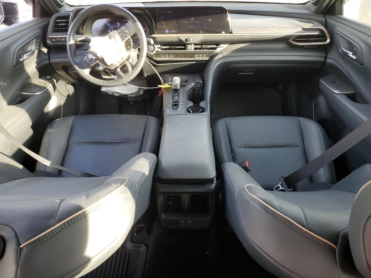 2023 TOYOTA CROWN XLE VIN:JTDAAAAF6P3009546