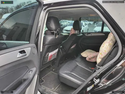 2018 Mercedes-Benz GLE 350 WDCDA2EB5JB086104 VIN:WDCDA2EB5JB086104