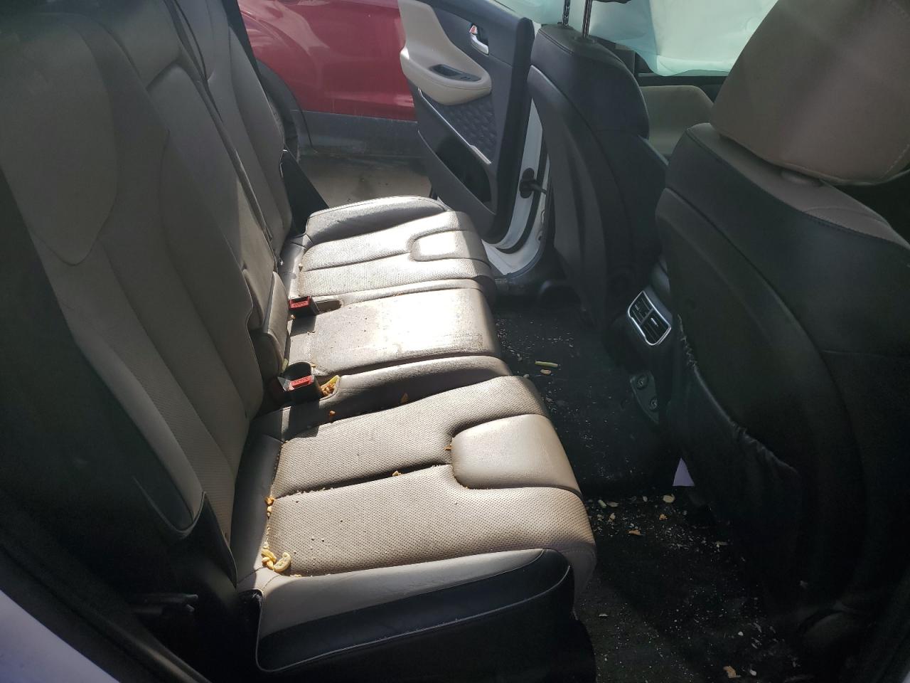 2022 HYUNDAI SANTA FE SEL VIN:5NMS3DAJXNH392040