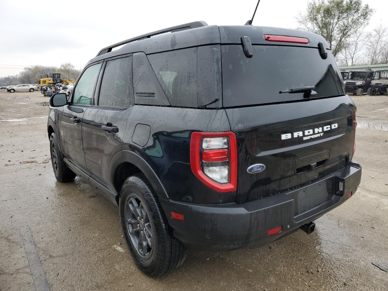 2022 FORD BRONCO SPORT BIG BEND VIN:3FMCR9B67NRE33651