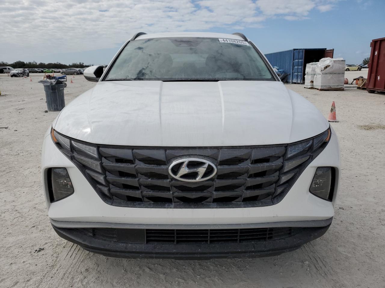 2024 HYUNDAI TUCSON SEL VIN:5NMJB3DE9RH393306