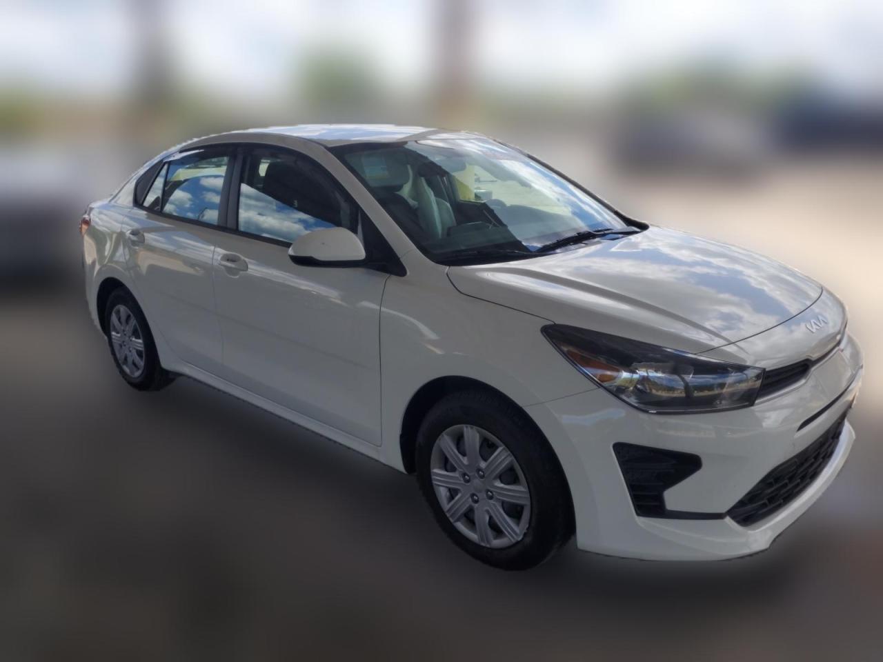 2023 KIA RIO LX VIN:3KPA24AD9PE596461