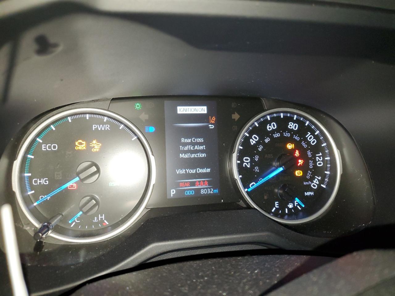 2022 TOYOTA RAV4 XLE VIN:4T3RWRFV3NU070690