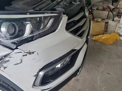 2016 Hyundai Santa FE KMHSU81UBGU659677 VIN:KMHSU81UBGU659677