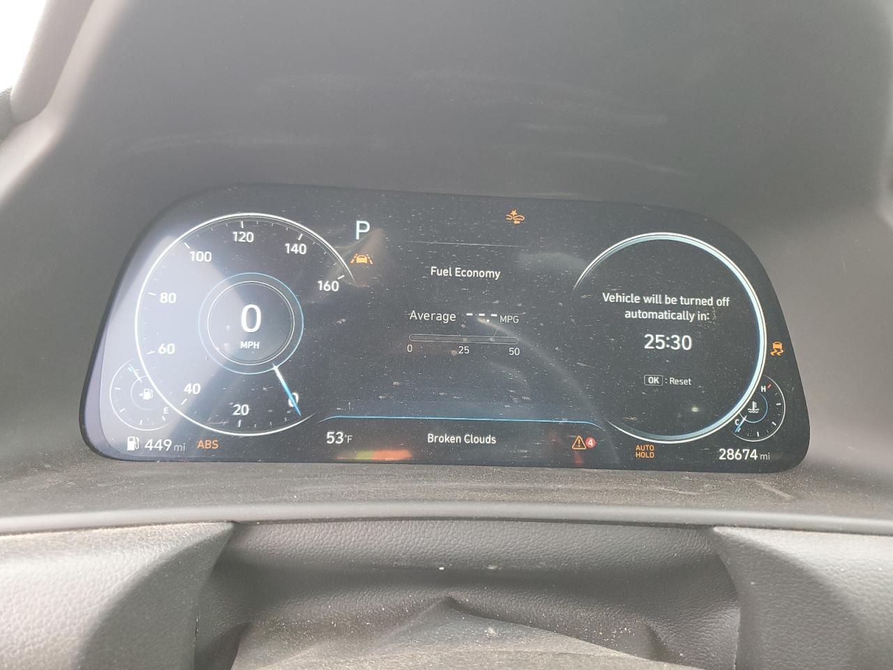 2023 HYUNDAI SONATA SEL VIN:KMHL14JA9PA342765