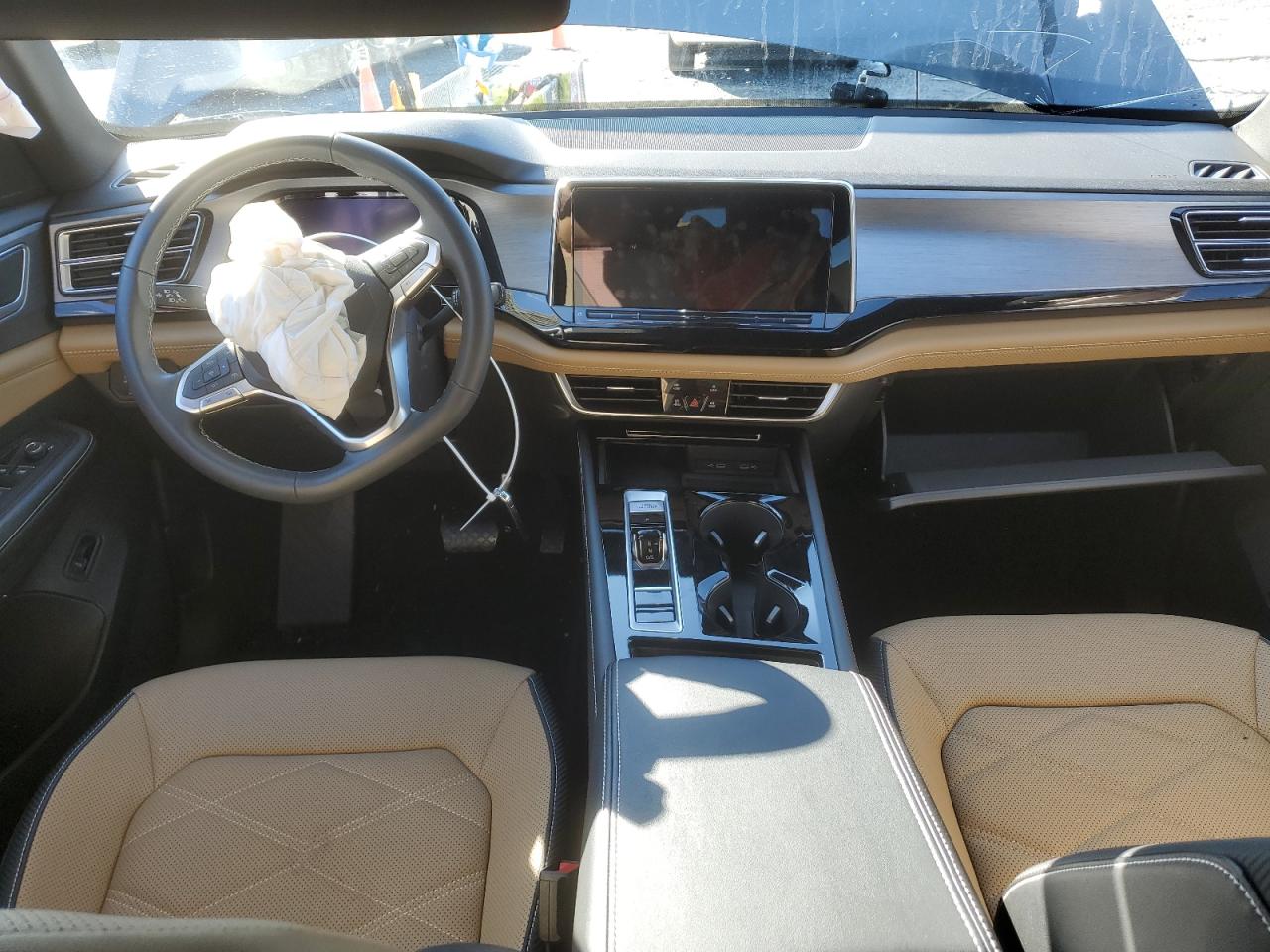 2024 VOLKSWAGEN ATLAS CROSS SPORT SE VIN:1V2WE2CA3RC211960