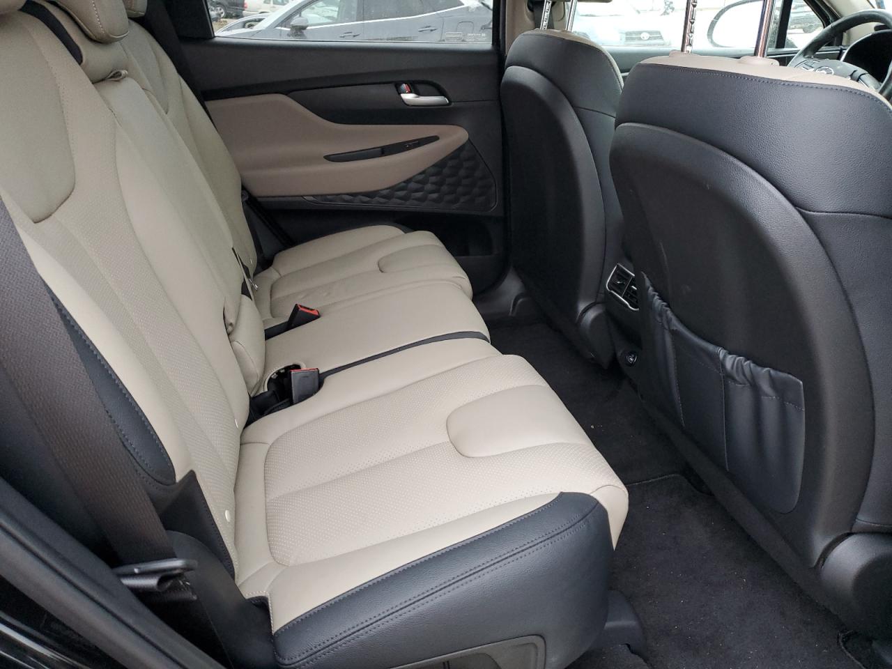 2023 HYUNDAI SANTA FE SEL VIN:JF2SJAKC9GH516874