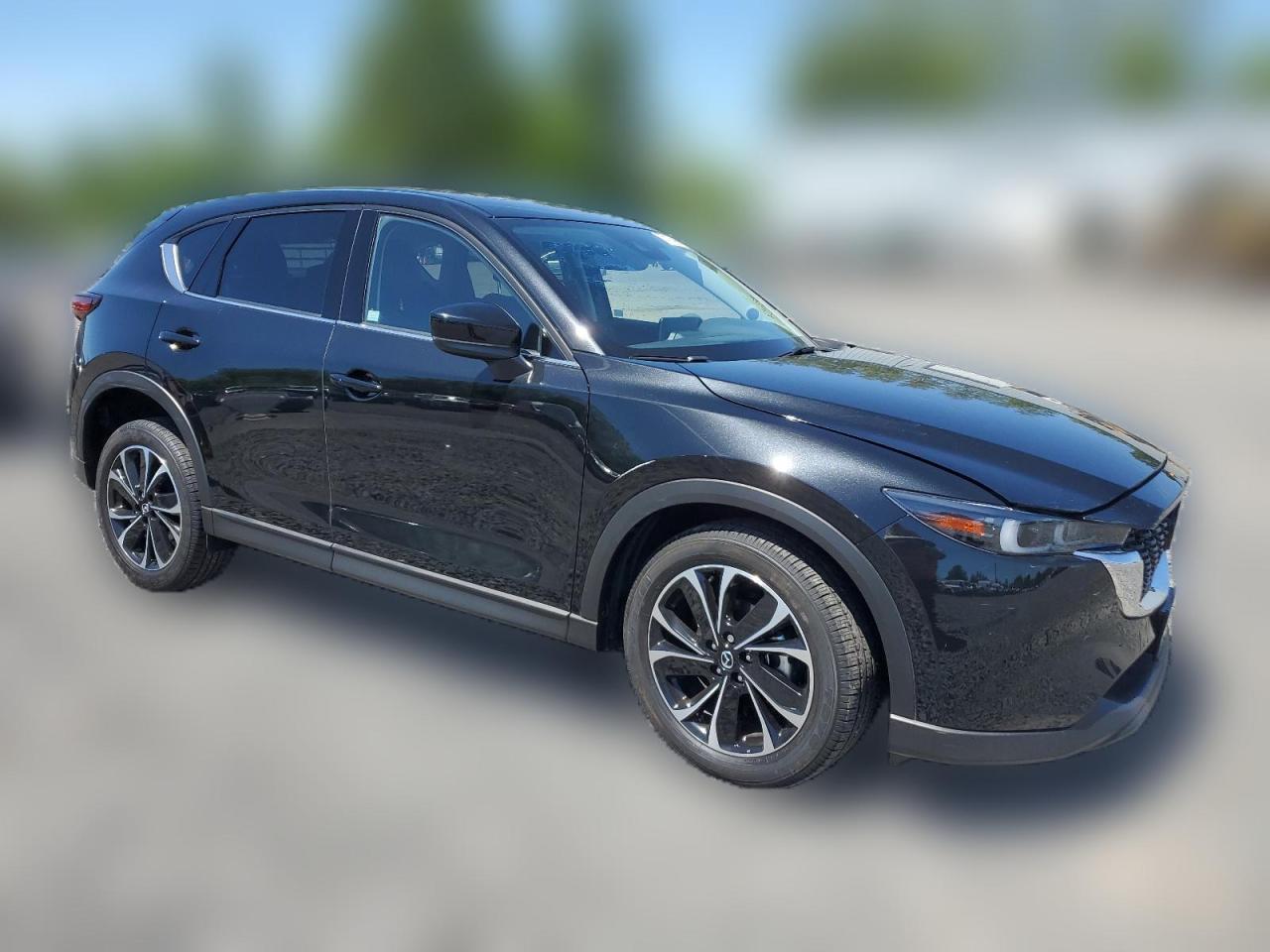 2023 MAZDA CX-5 PREMIUM VIN:JM3KFBDM4P0237012