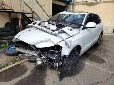 2014 Audi Q5 VIN: