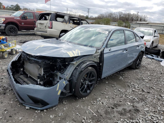 2024 HONDA CIVIC SPORT VIN:2HGFE2F5XRH561794