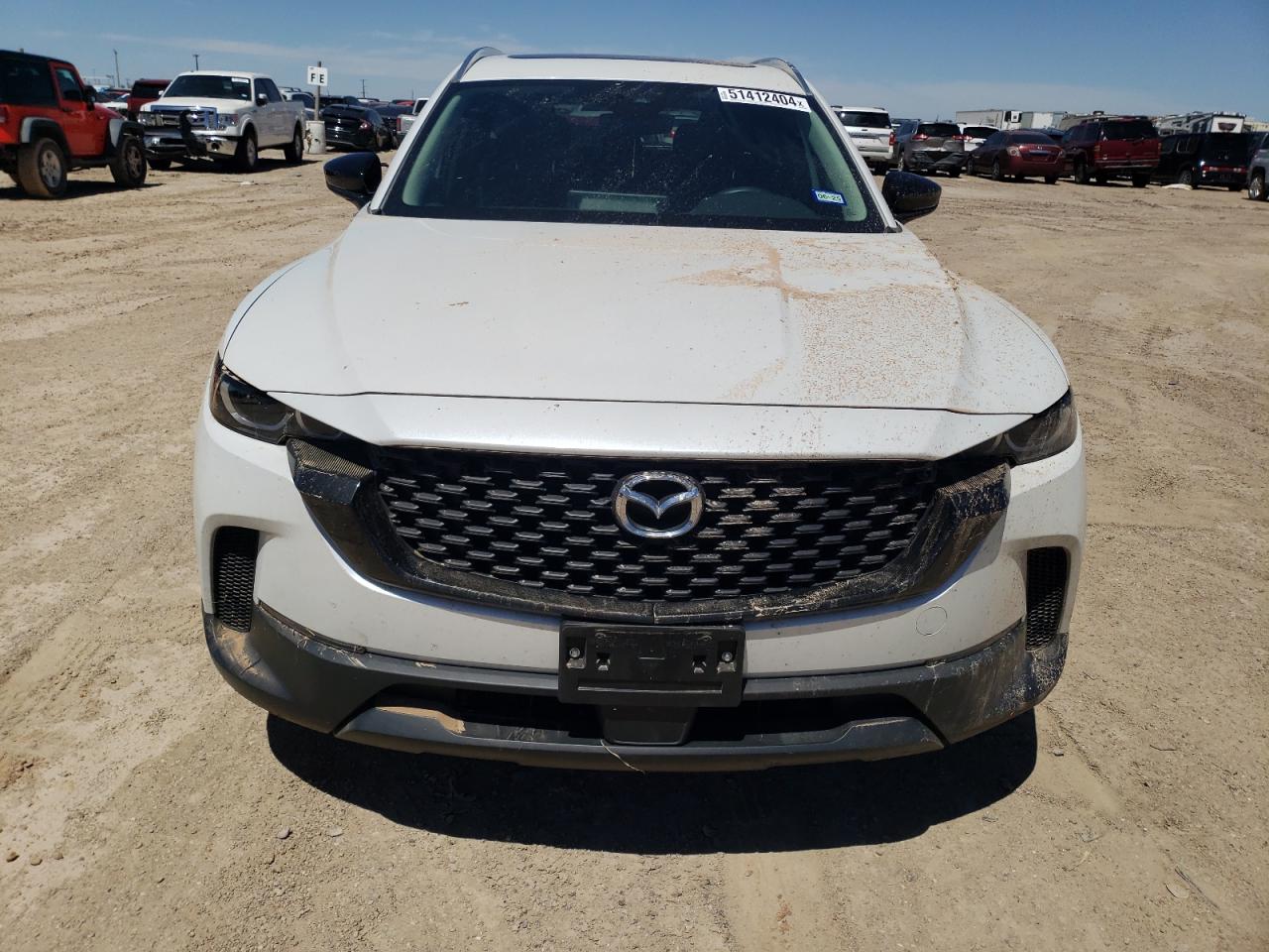 2023 MAZDA CX-50 PREFERRED PLUS VIN:7MMVABCM7PN145448