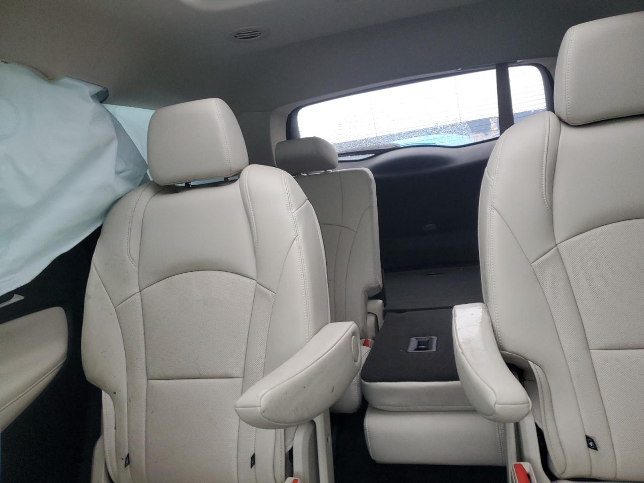 2023 BUICK ENCLAVE ESSENCE VIN:5GAERBKW3PJ246099