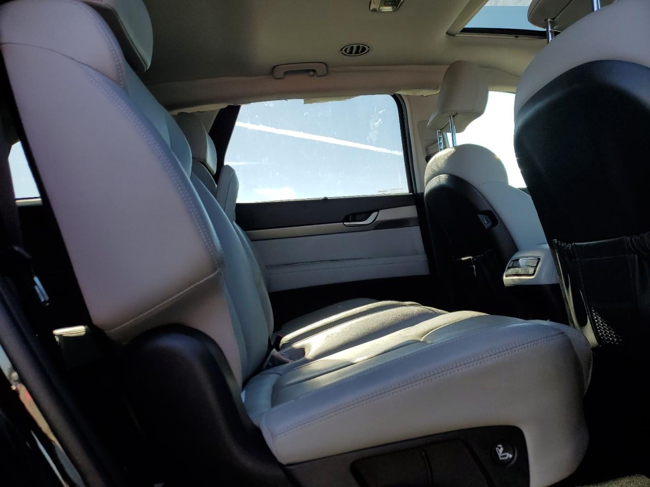 2022 HYUNDAI PALISADE SEL VIN:KM8R44HE3NU442012