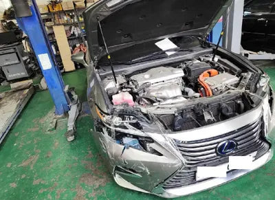 2017 Lexus ES 300 JTHBW1GGXH2142306 VIN:JTHBW1GGXH2142306