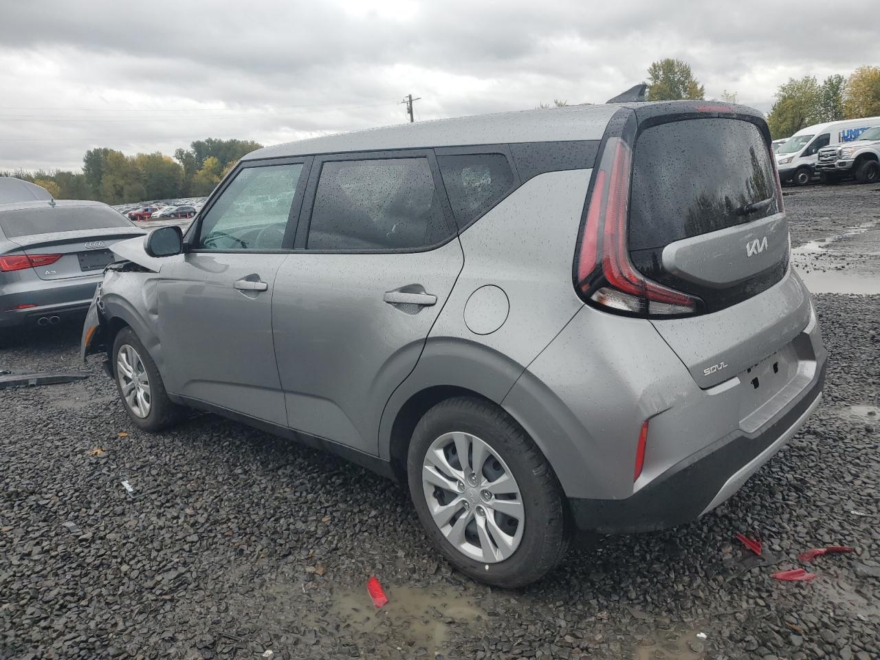 2023 KIA SOUL LX VIN:KNDJ23AU1P7890415