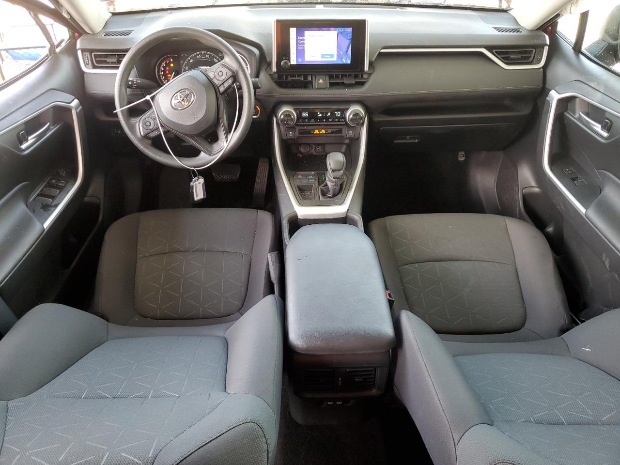 2023 TOYOTA RAV4 XLE VIN:2T3W1RFV7PW280956