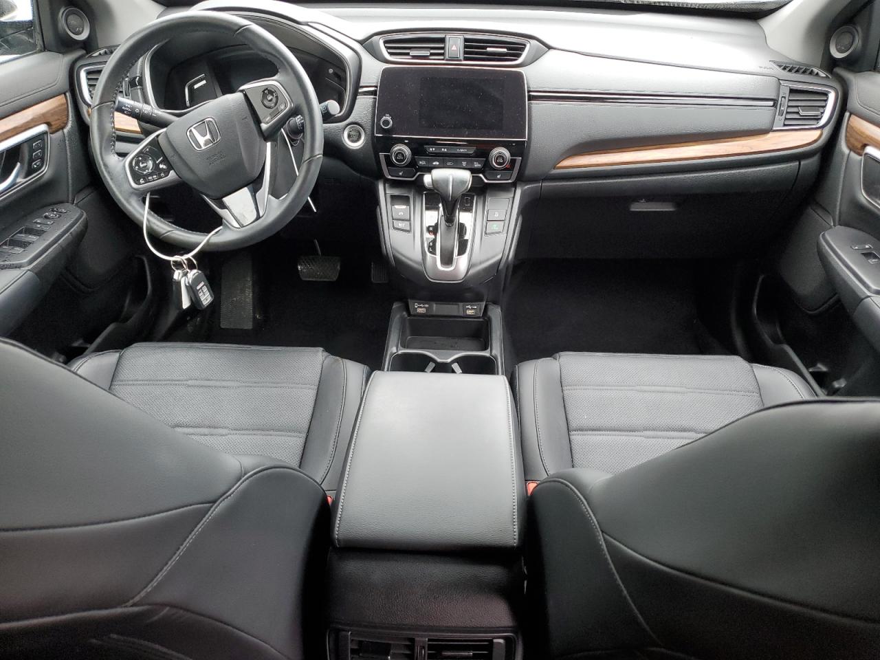 2022 HONDA CR-V EXL VIN:2HKRW2H84NH607167