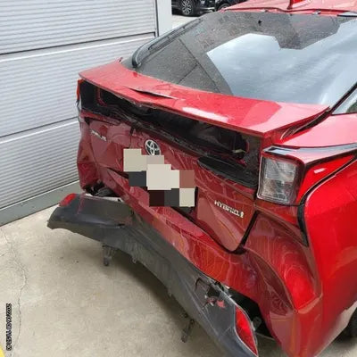 2019 Toyota Prius JTDKARFU7K3100621 VIN:JTDKARFU7K3100621