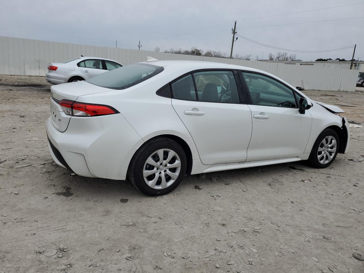 2022 TOYOTA COROLLA LE VIN:5YFEPMAEXNP363079