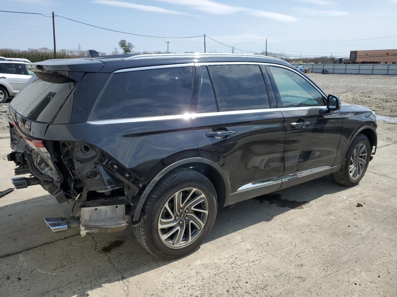 2023 LINCOLN AVIATOR  VIN:5LM5J0XCXPGL05549