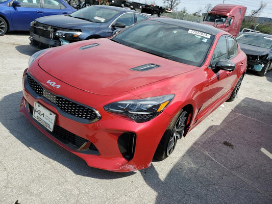 2023 KIA STINGER GT LINE VIN:KNAE35LD5P6136962