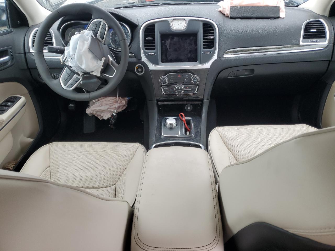 2023 CHRYSLER 300 TOURING L VIN:2C3CCADG8PH652666