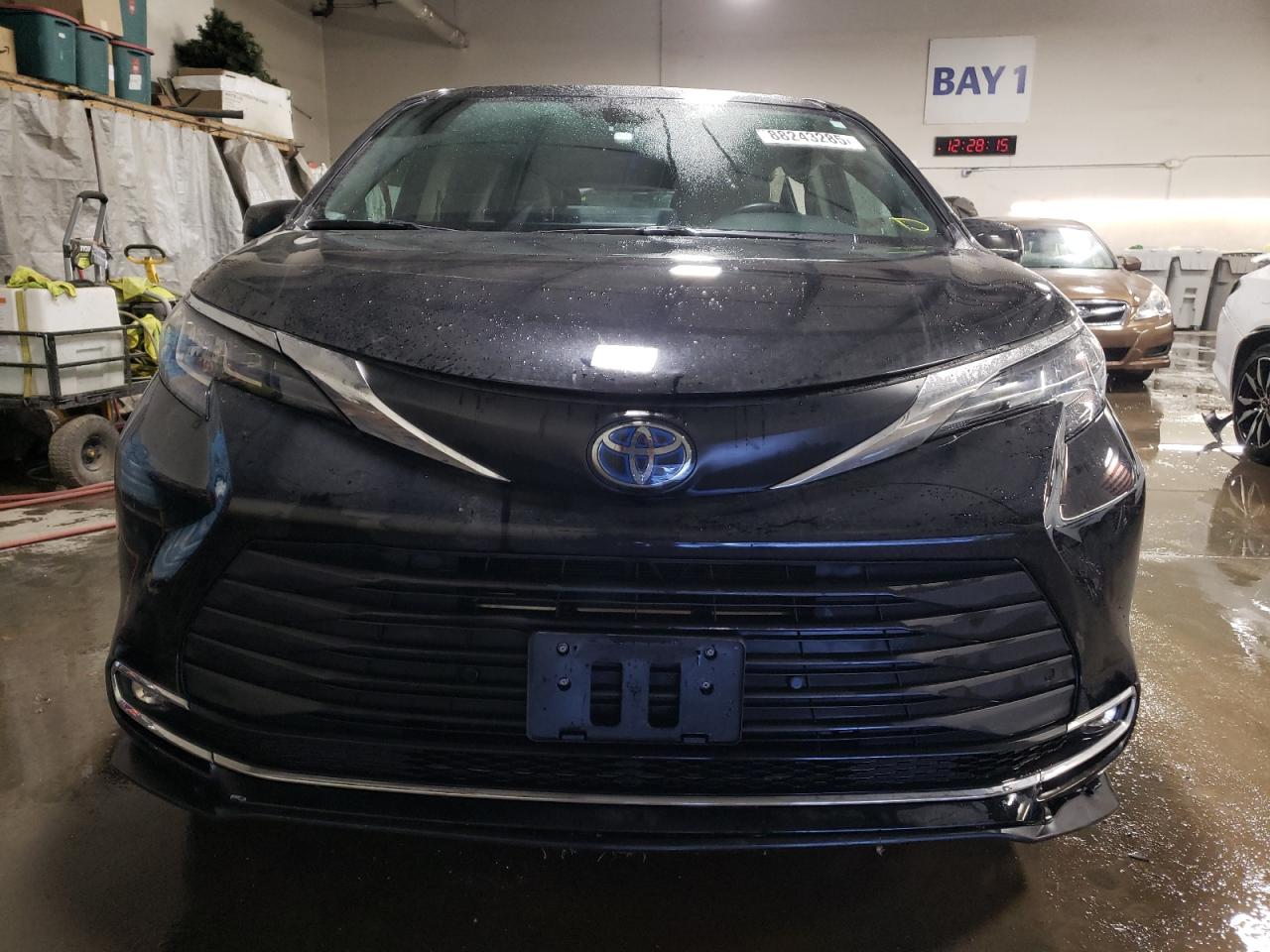 2023 TOYOTA SIENNA XLE VIN:5TDYSKFC6PS080602