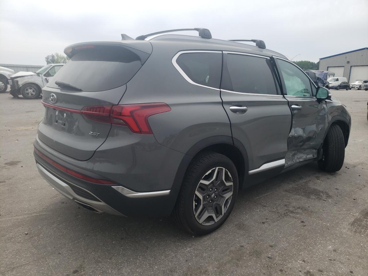 2023 HYUNDAI SANTA FE LIMITED VIN:5NMS44AL5PH491446