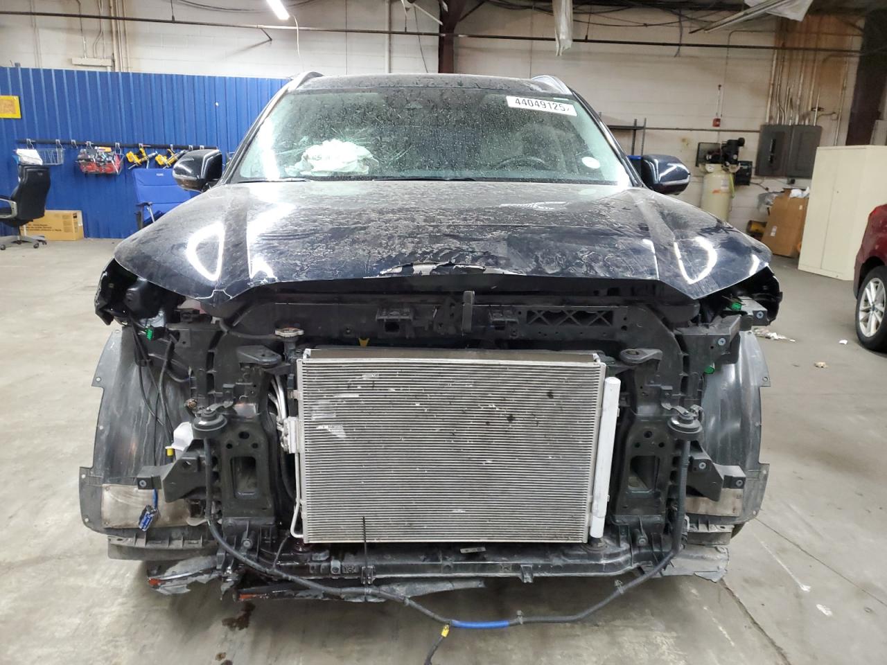 2022 HYUNDAI PALISADE CALLIGRAPHY VIN:KM8R7DHE0NU408469