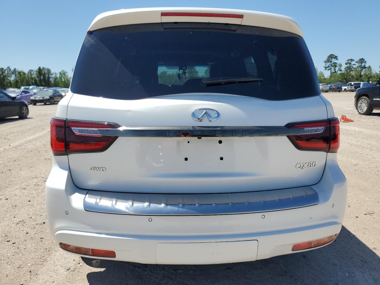 2024 INFINITI QX80 SENSORY VIN:JN8AZ2BE6R9326123