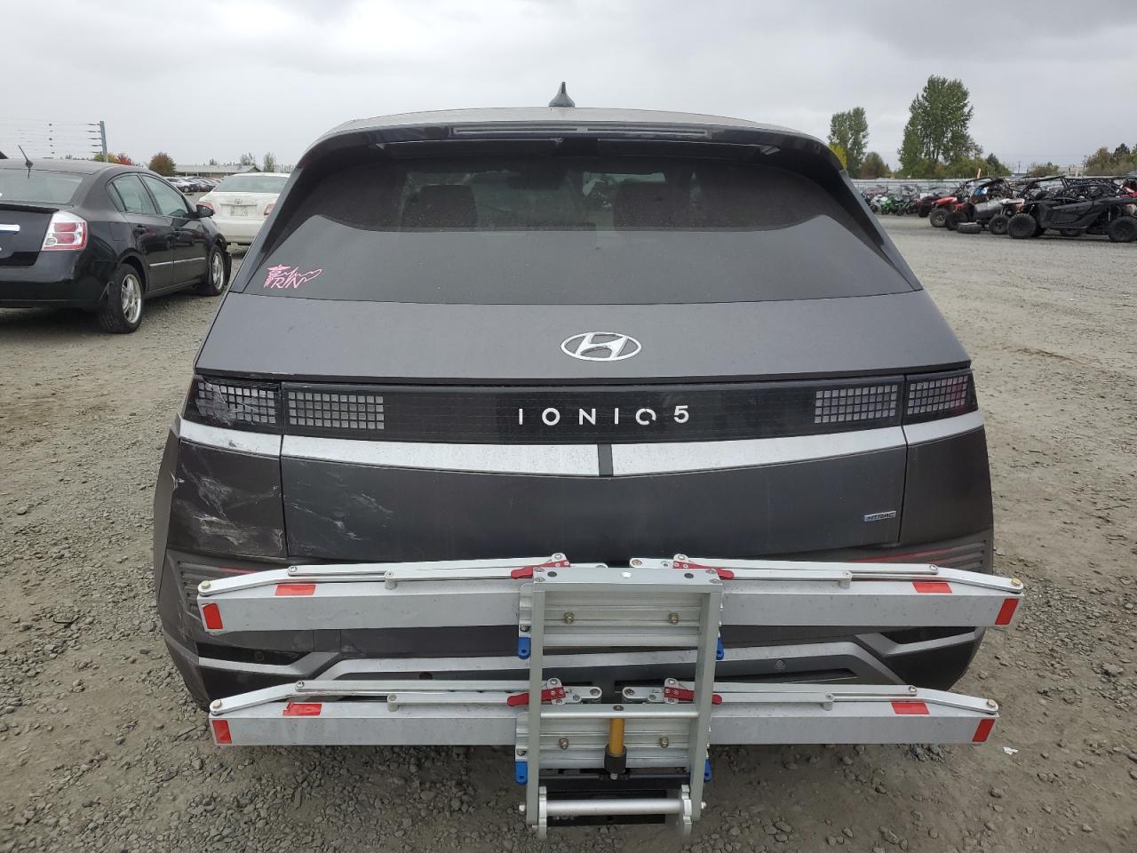 2023 HYUNDAI IONIQ 5 SEL VIN:KM8KNDAF1PU214465