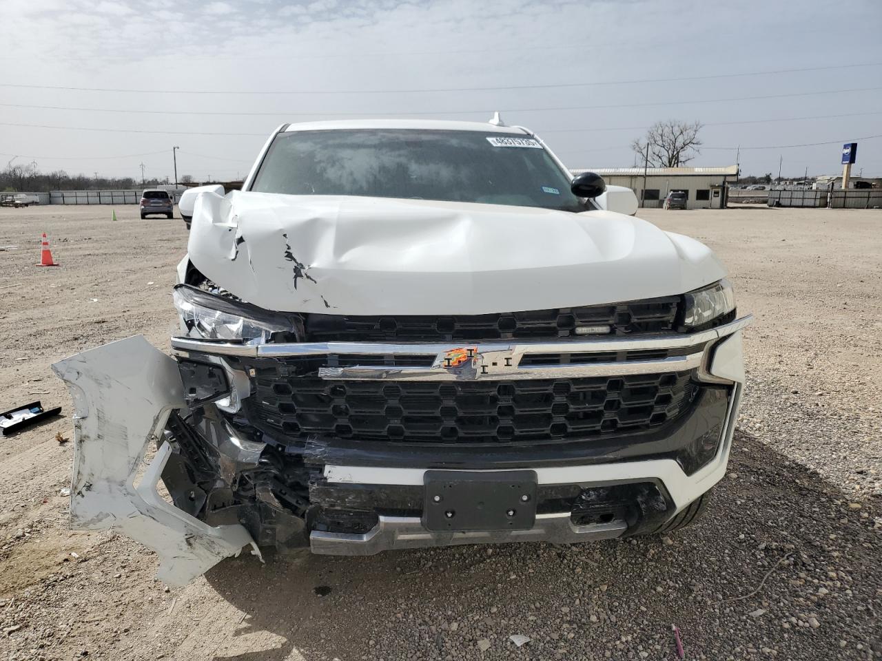 2023 CHEVROLET TAHOE C1500 VIN:1GNSCLED9PR511393