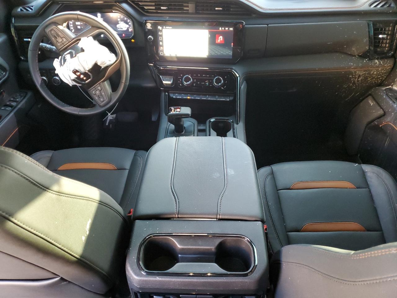 2024 GMC SIERRA K1500 AT4 VIN:1GTUUEEL1RZ374681