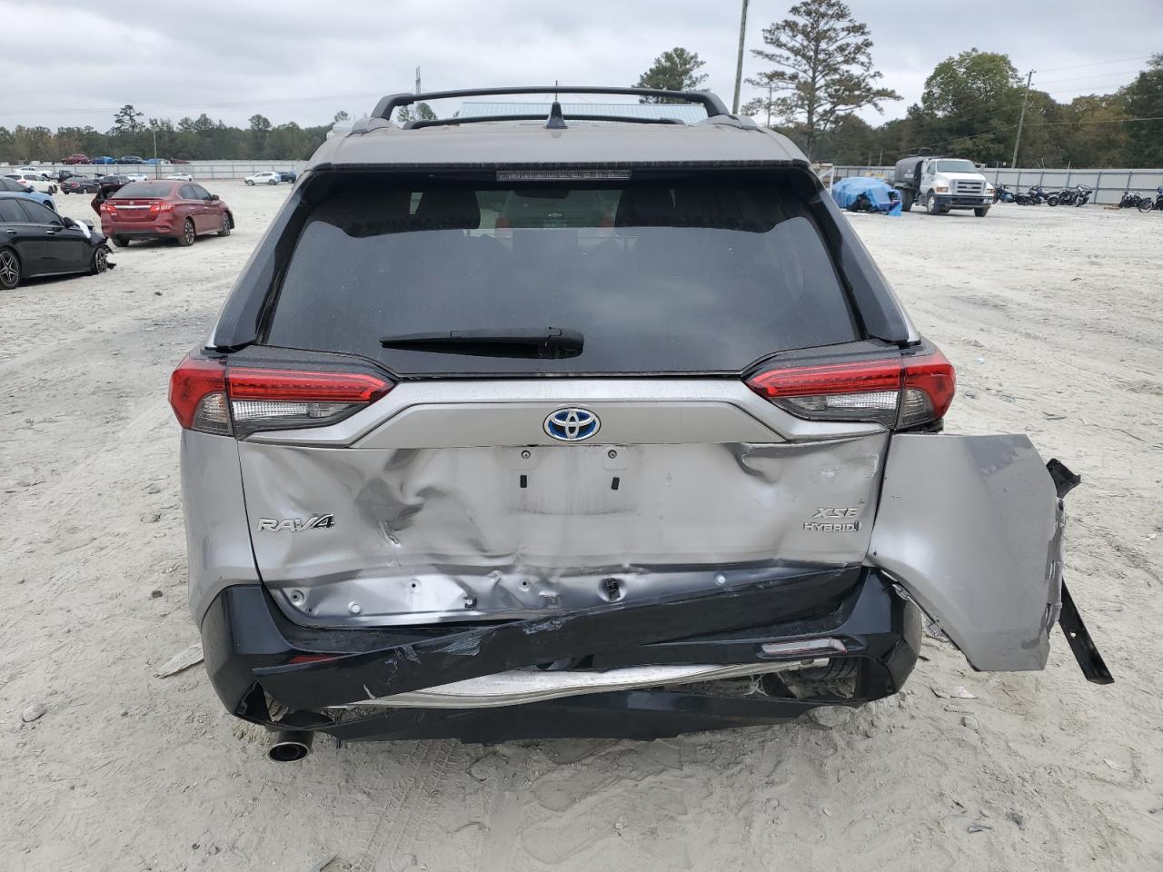 2023 TOYOTA RAV4 XSE VIN:4T3E6RFV1PU109164