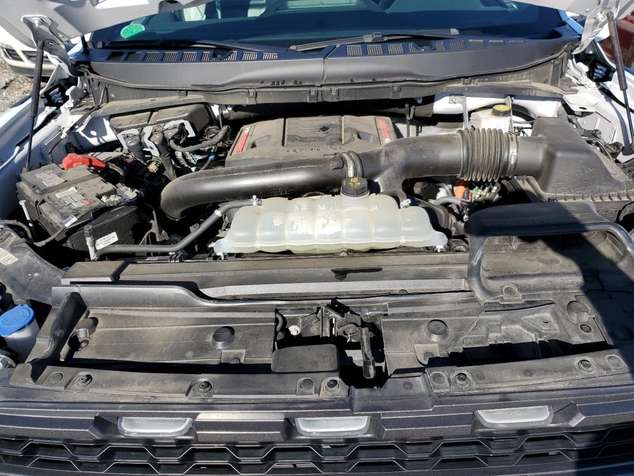 2022 FORD F150 RAPTOR VIN:1FTFW1RG4NFB97564