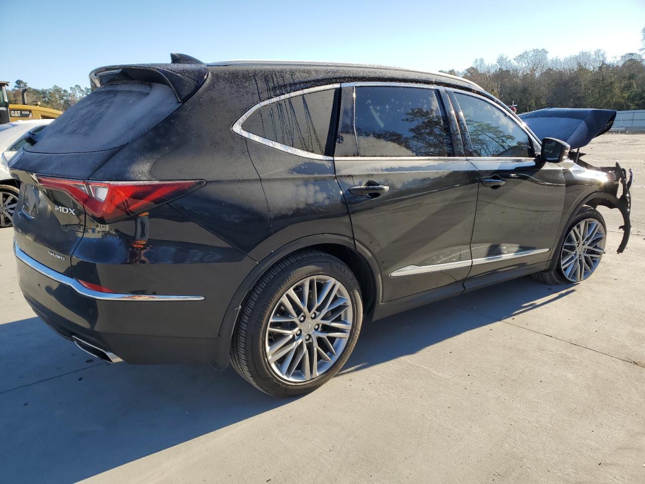 2023 ACURA MDX ADVANCE VIN:5J8YE1H87PL026464