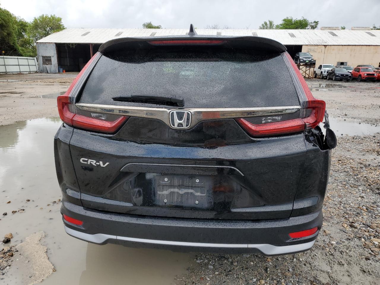 2022 HONDA CR-V EX VIN:5J6RW1H51NA021074