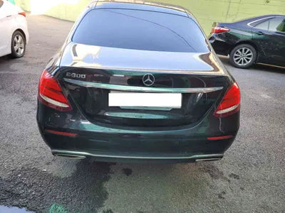 2018 Mercedes-Benz E 200 583KMWDDZF4CB2JA3 VIN:583KMWDDZF4CB2JA3