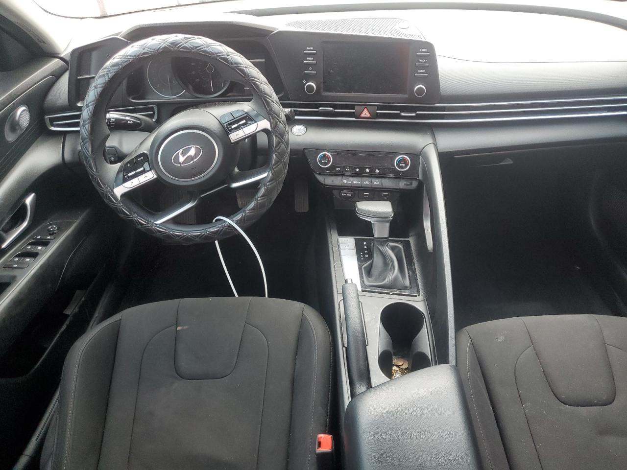 2022 HYUNDAI ELANTRA SEL VIN:KMHLM4AG4NU284488