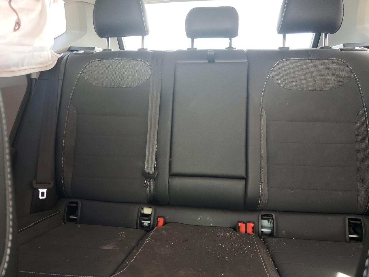 2023 VOLKSWAGEN TAOS SE VIN:3VVSX7B23PM334205