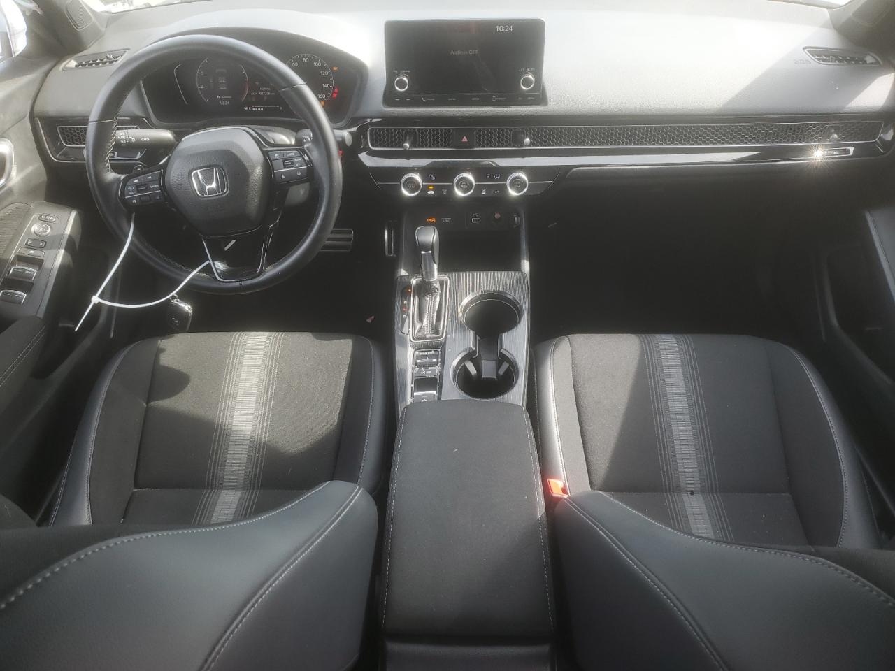 2022 HONDA CIVIC SPORT VIN:19XFL2H87NE001099