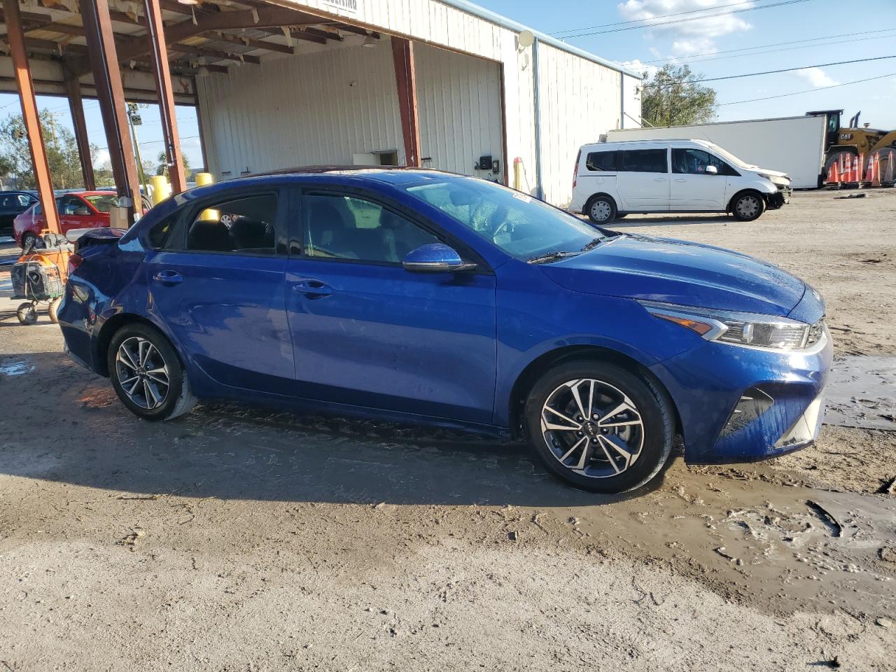 2024 KIA FORTE LX VIN:3KPF24AD8RE805455
