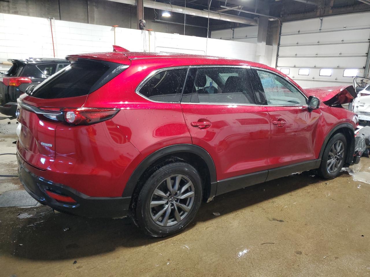 2023 MAZDA CX-9 TOURING VIN:JM3TCBCY4P0639646