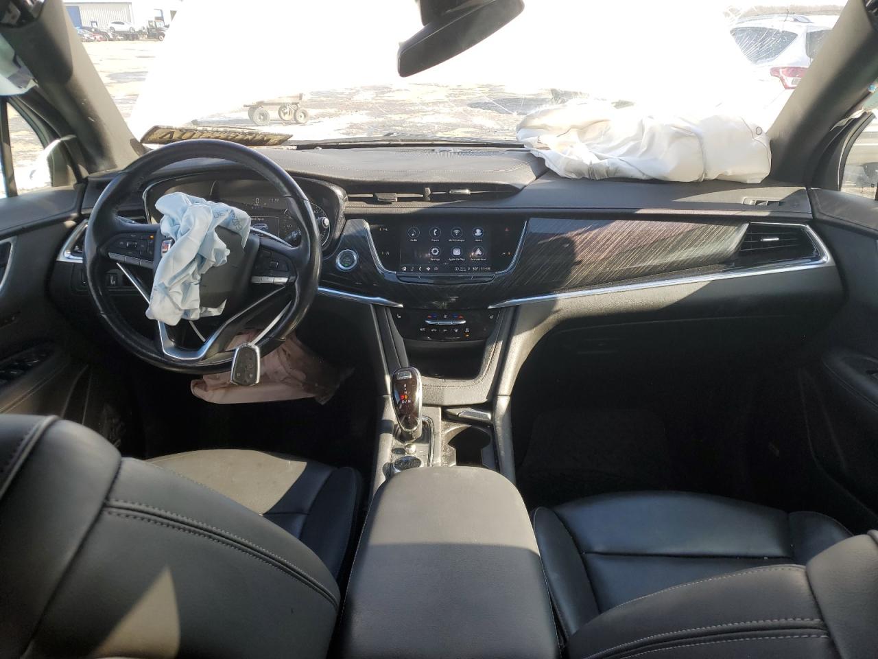 2022 CADILLAC XT6 PREMIUM LUXURY VIN:1GYKPCRS4NZ128684