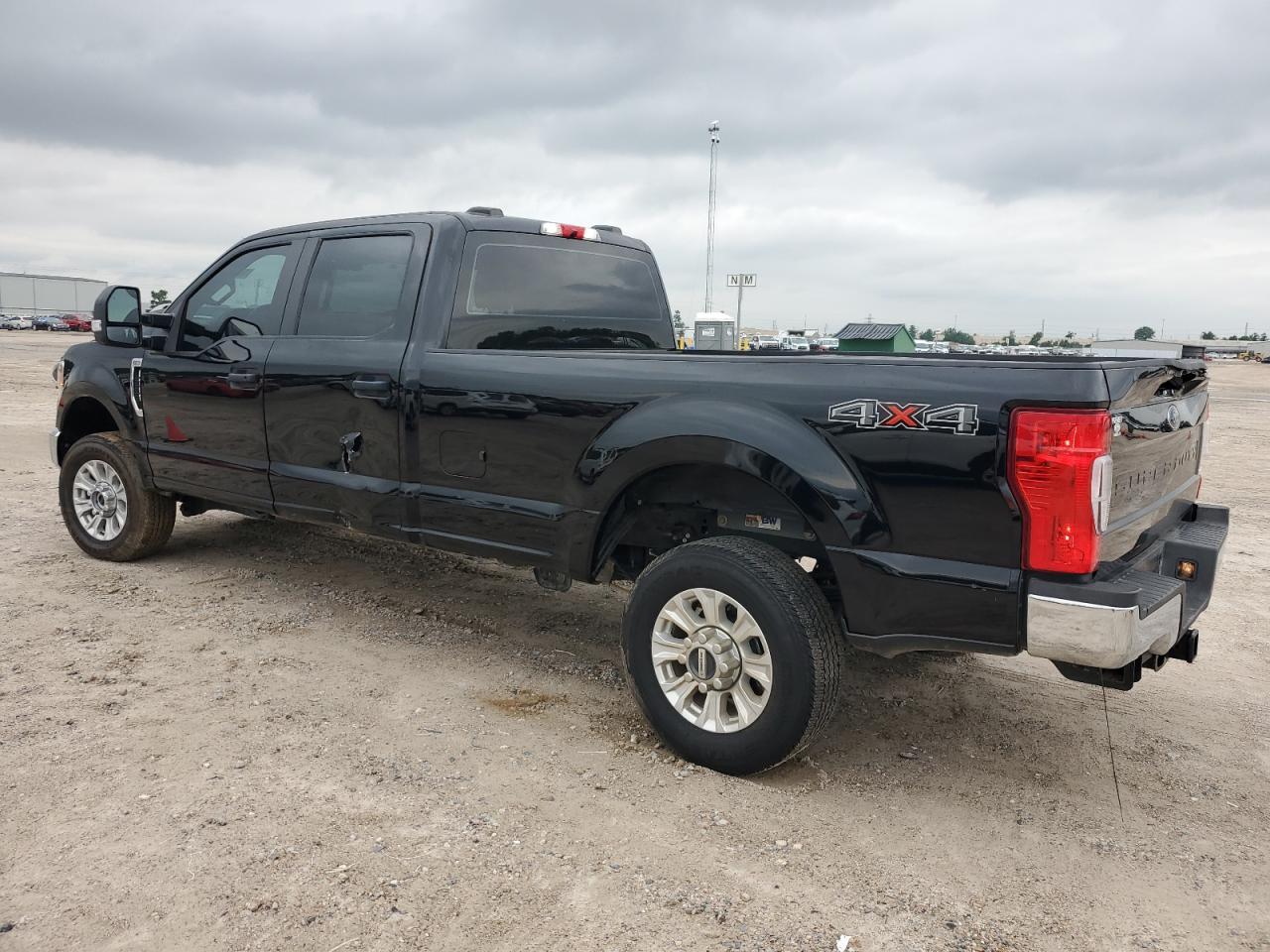 2022 FORD F350 SUPER DUTY VIN:1FT8W3BT5NEG02977